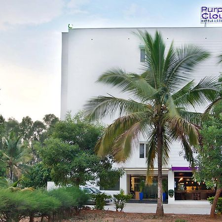 Purple Cloud Hotel Devanahalli 外观 照片