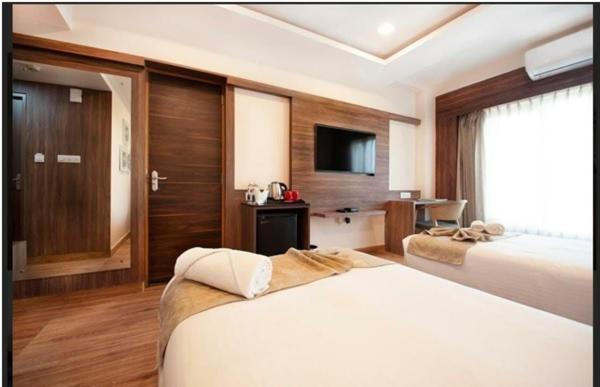 Purple Cloud Hotel Devanahalli 外观 照片