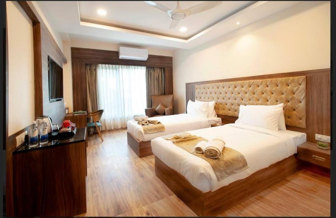 Purple Cloud Hotel Devanahalli 外观 照片