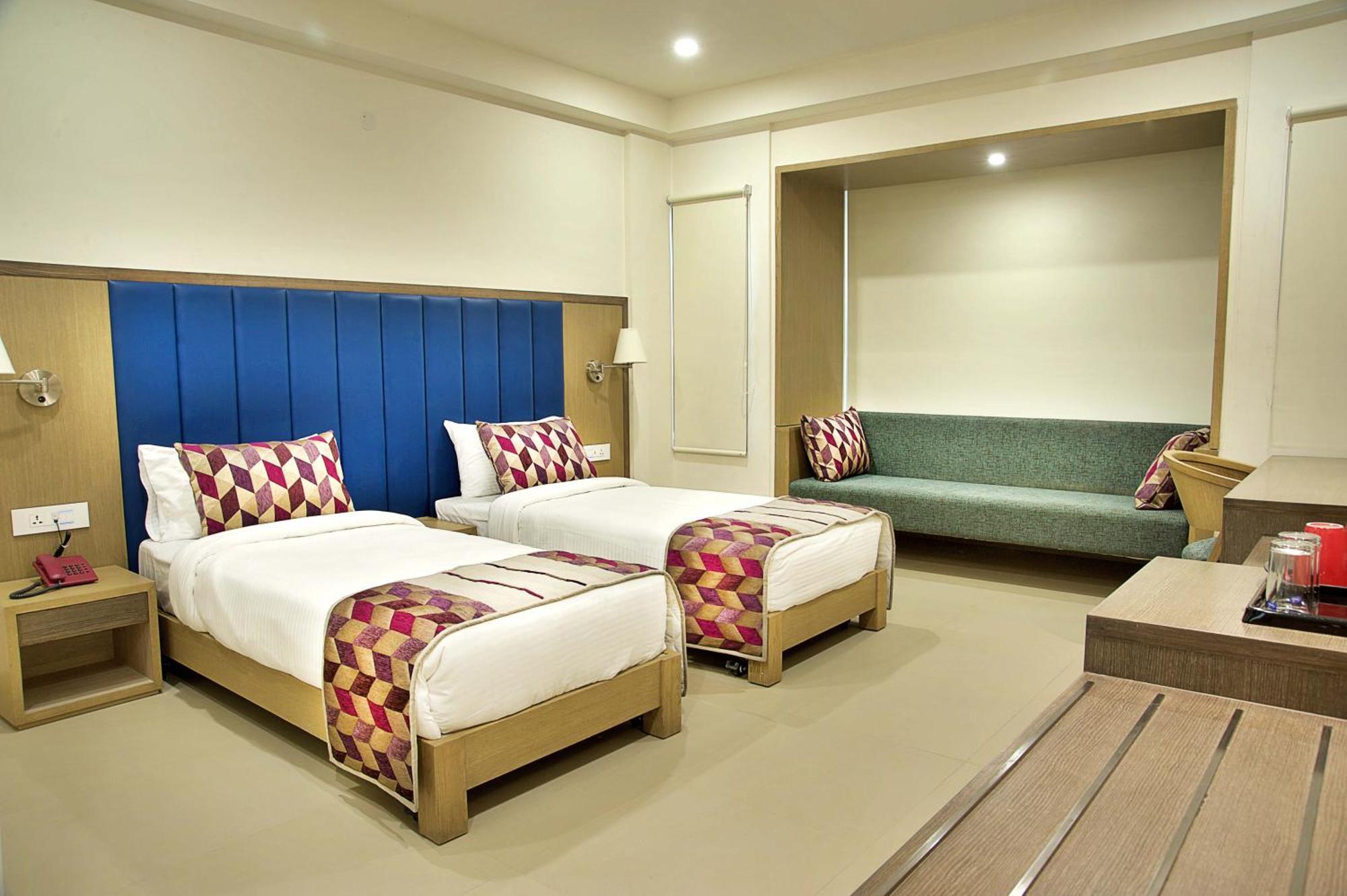 Purple Cloud Hotel Devanahalli 外观 照片