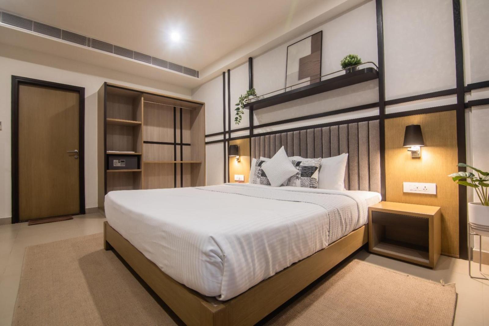 Purple Cloud Hotel Devanahalli 外观 照片