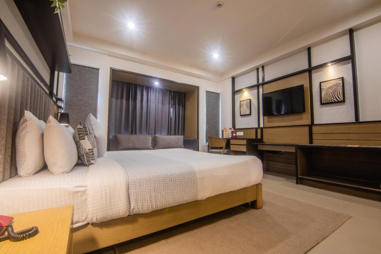 Purple Cloud Hotel Devanahalli 外观 照片