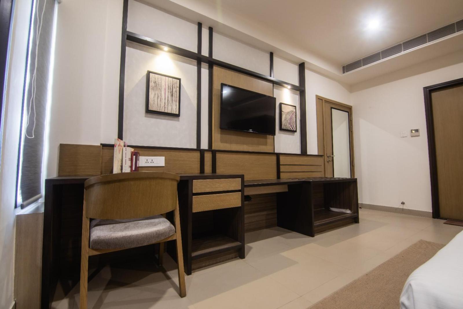 Purple Cloud Hotel Devanahalli 外观 照片