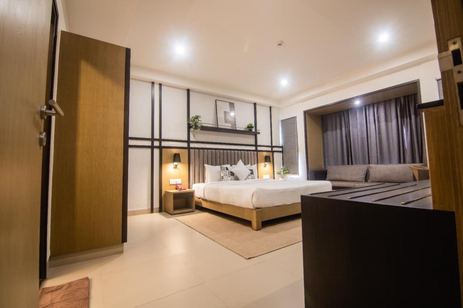 Purple Cloud Hotel Devanahalli 外观 照片