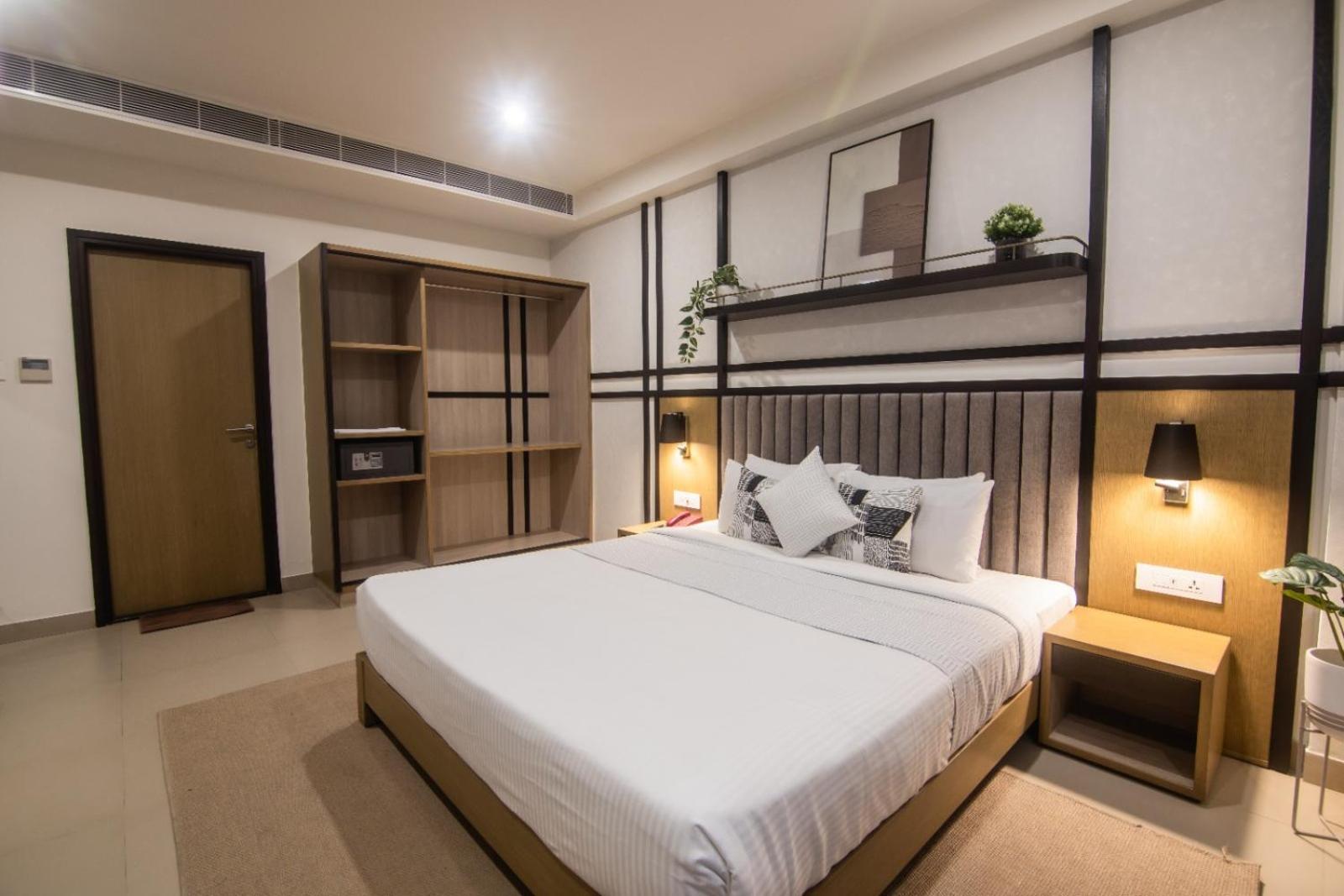Purple Cloud Hotel Devanahalli 外观 照片
