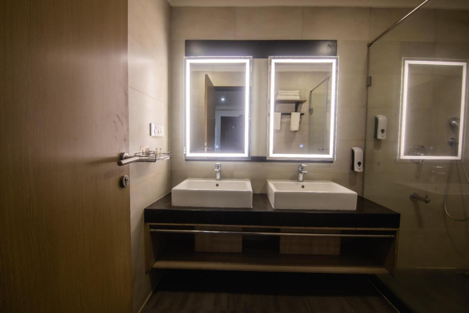 Purple Cloud Hotel Devanahalli 外观 照片