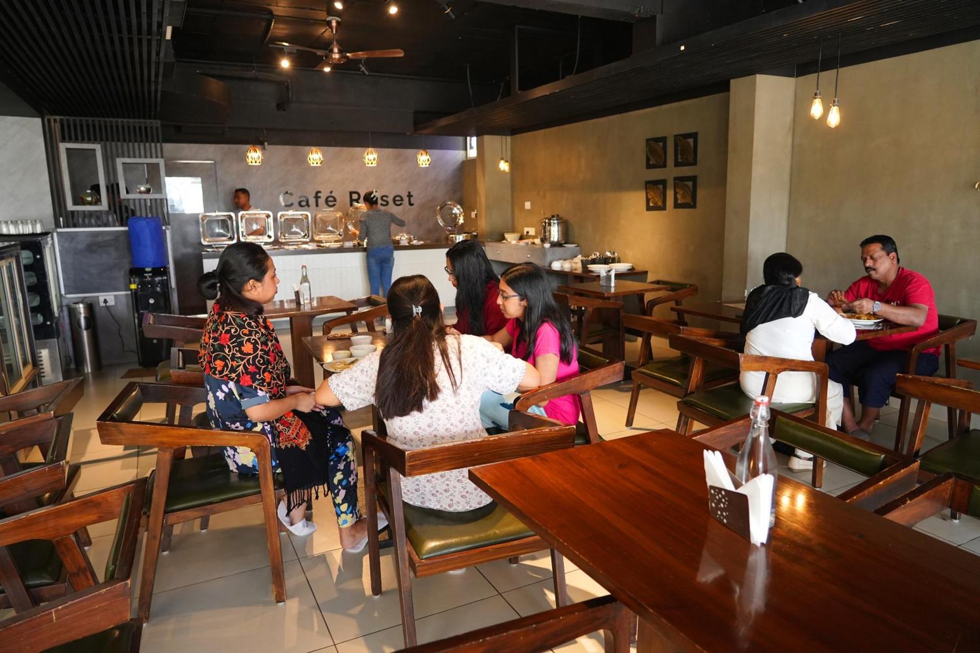 Purple Cloud Hotel Devanahalli 外观 照片