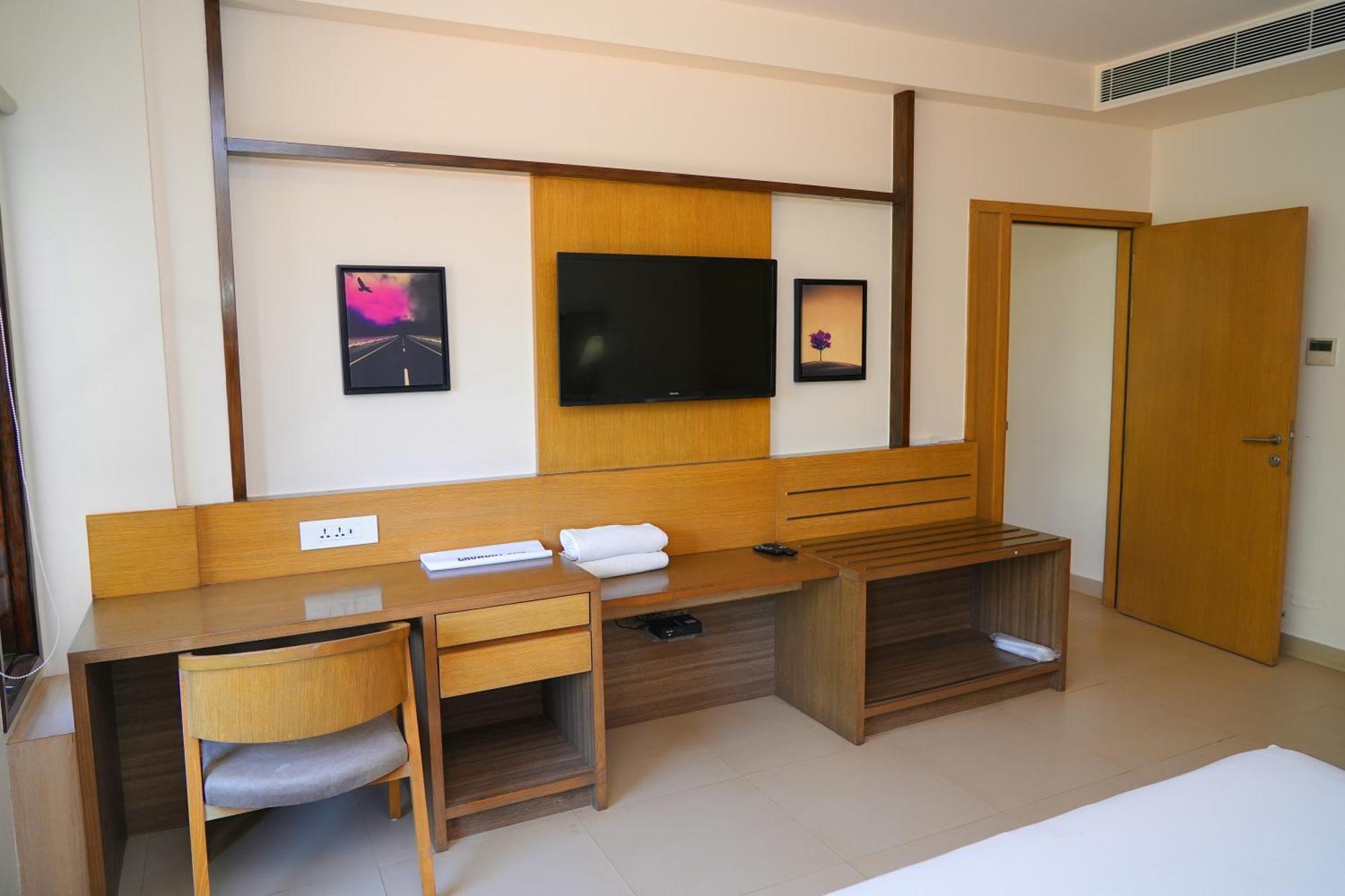 Purple Cloud Hotel Devanahalli 外观 照片