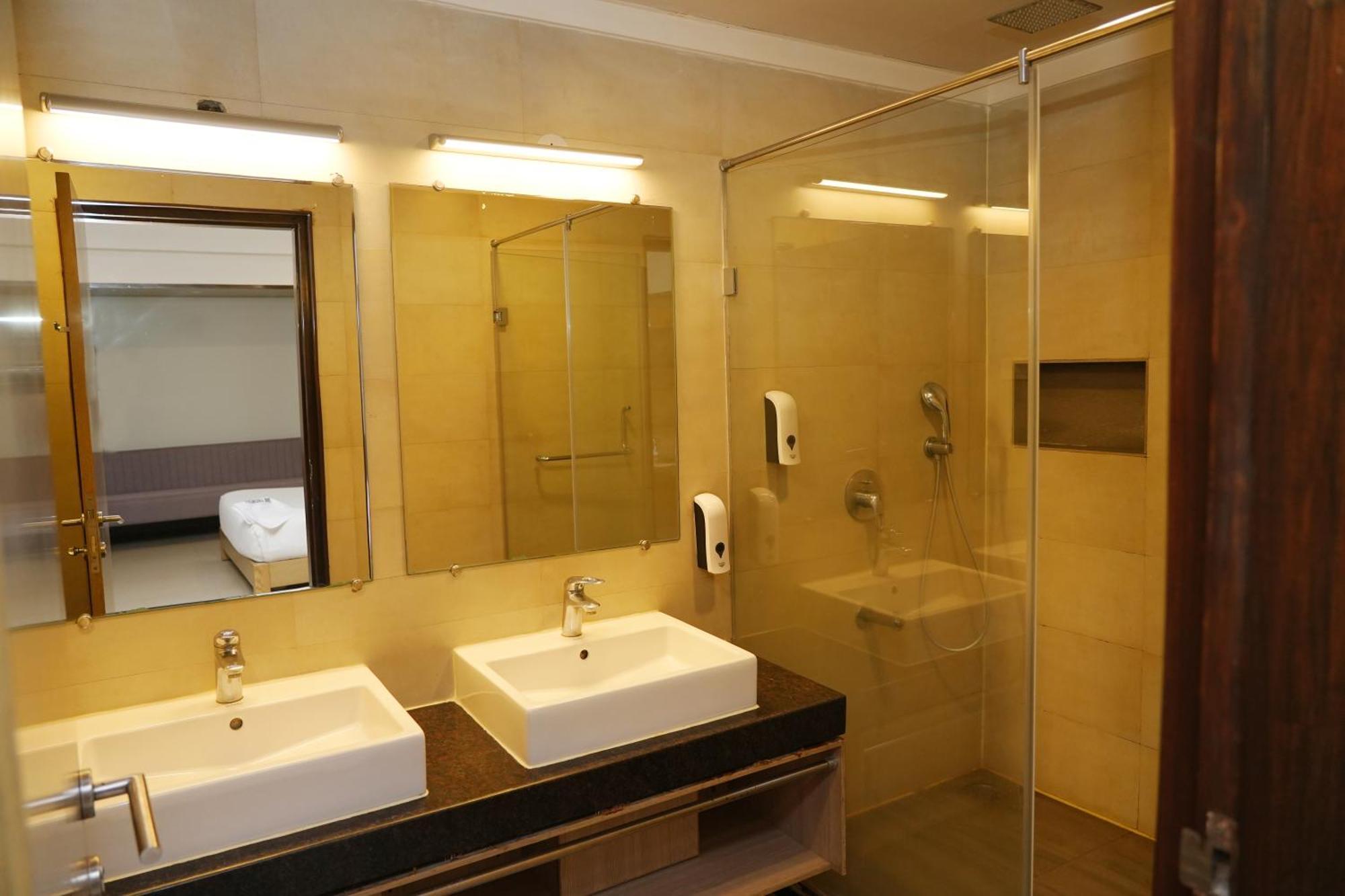Purple Cloud Hotel Devanahalli 外观 照片