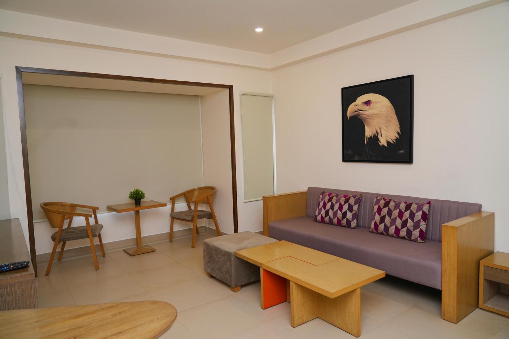 Purple Cloud Hotel Devanahalli 外观 照片