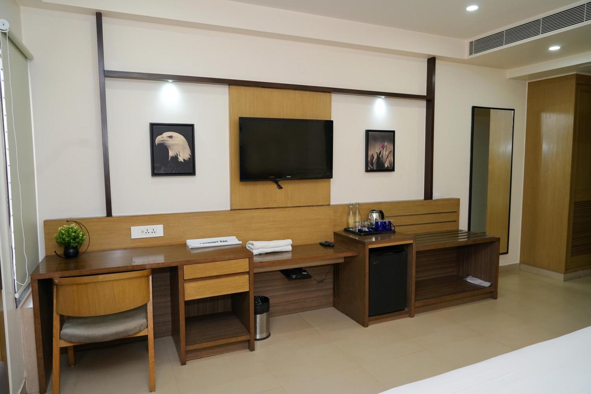 Purple Cloud Hotel Devanahalli 外观 照片