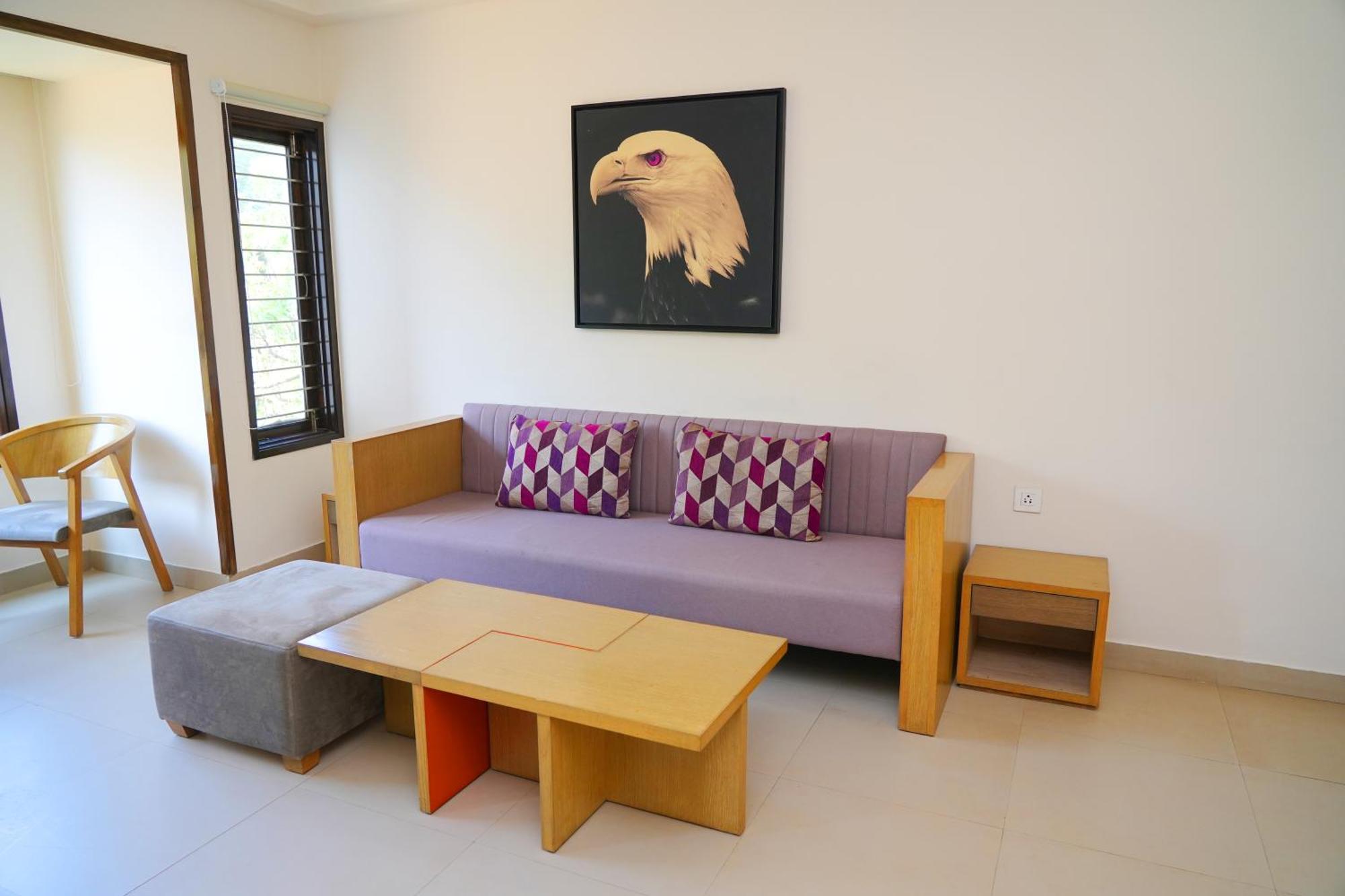 Purple Cloud Hotel Devanahalli 外观 照片