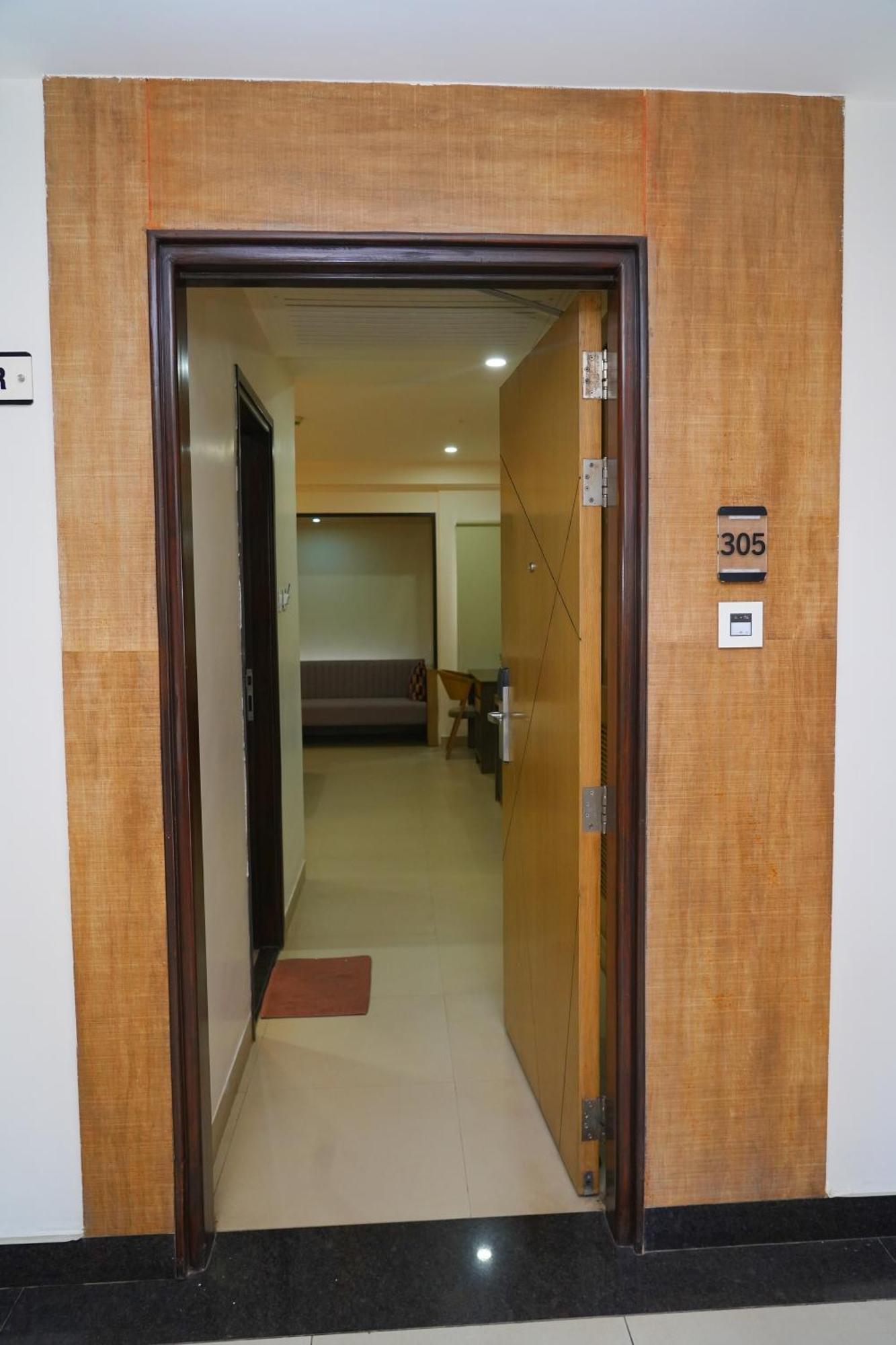 Purple Cloud Hotel Devanahalli 外观 照片