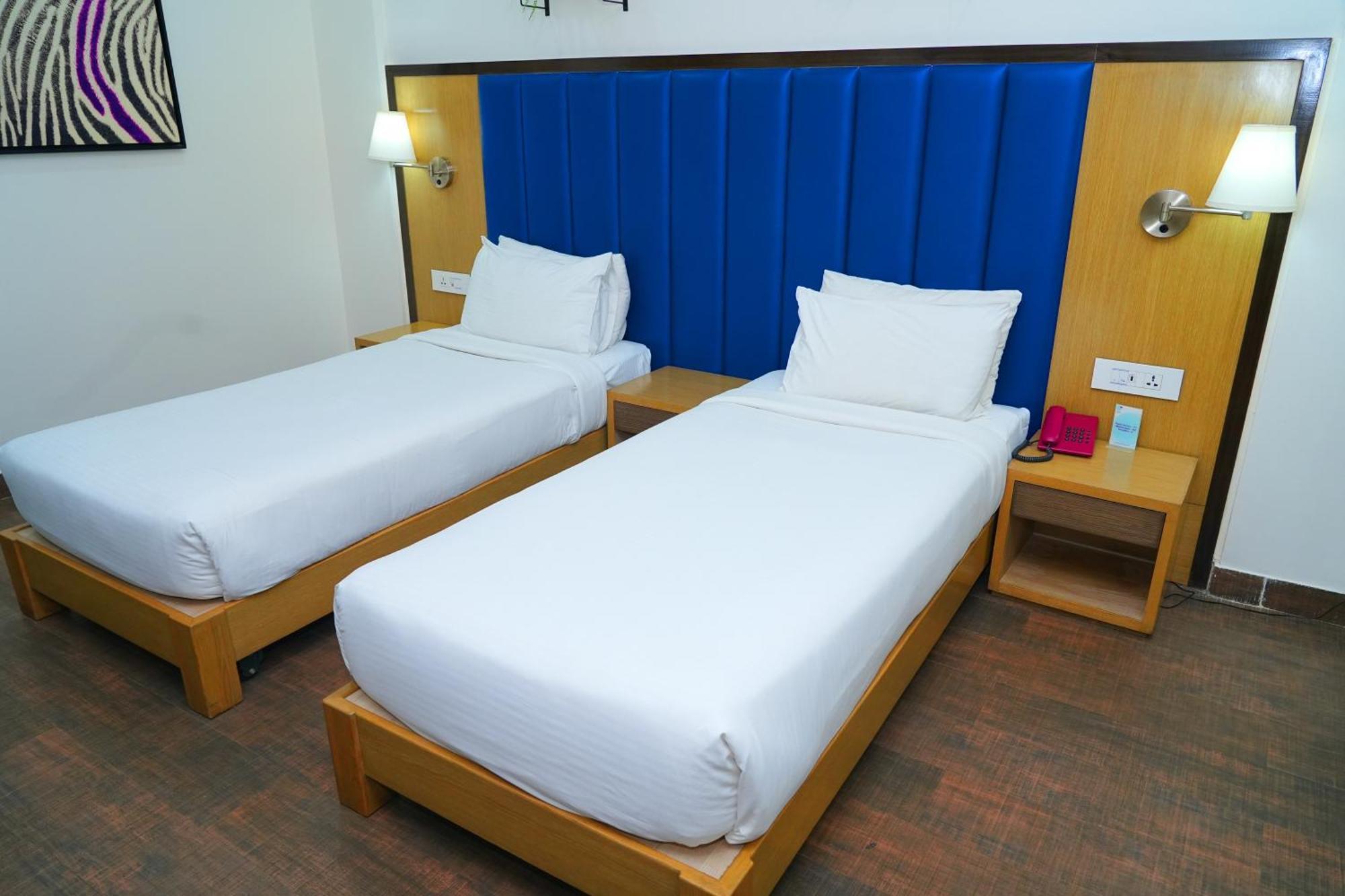 Purple Cloud Hotel Devanahalli 外观 照片