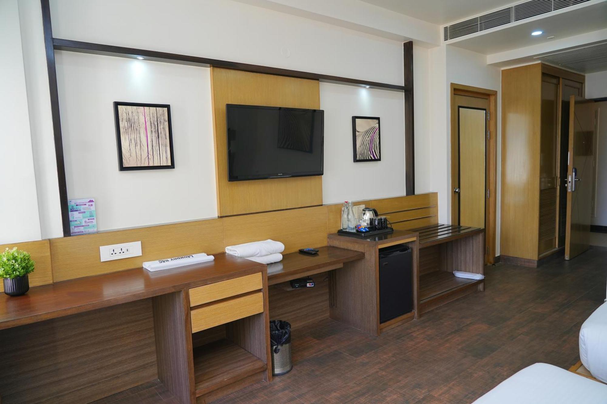 Purple Cloud Hotel Devanahalli 外观 照片