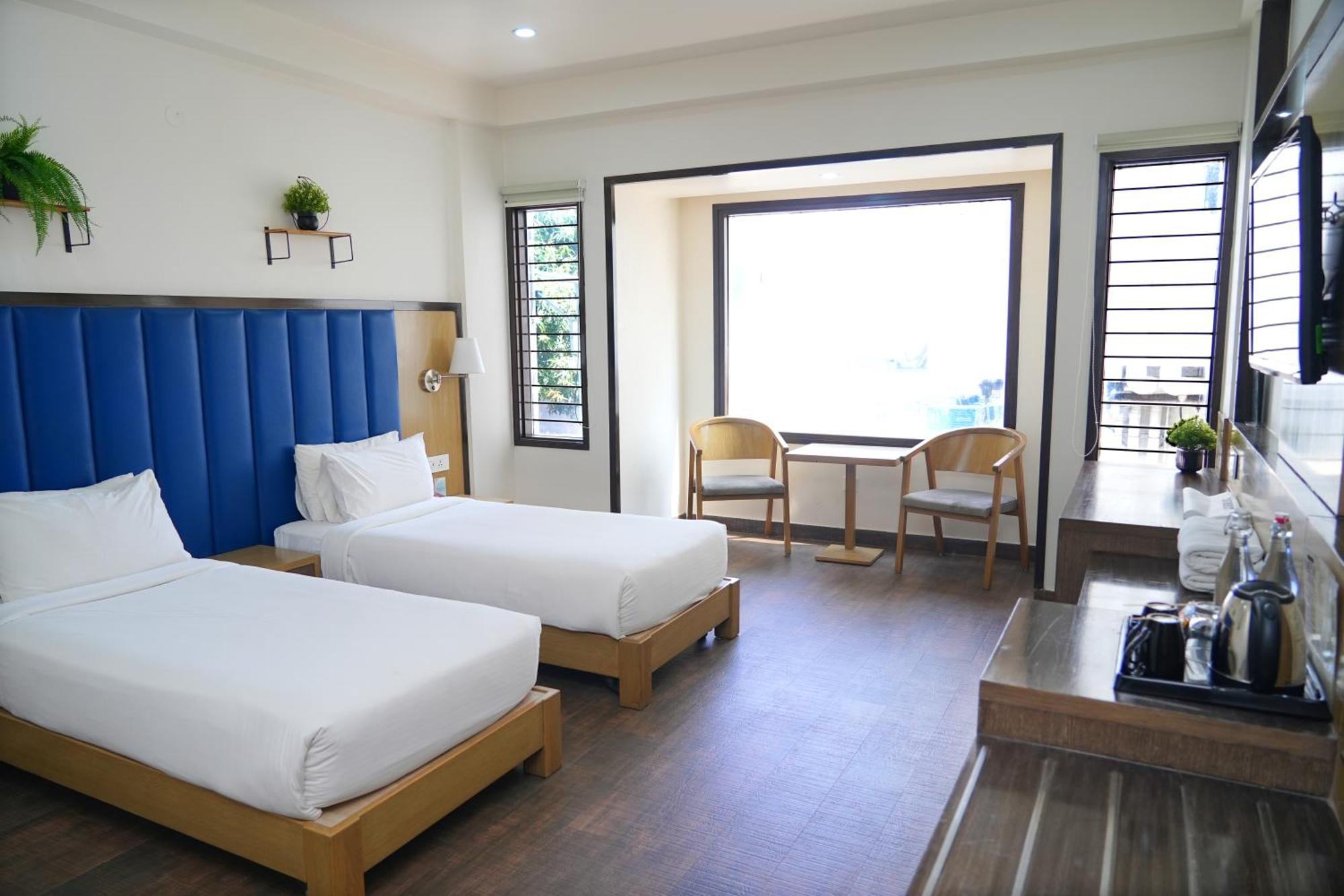 Purple Cloud Hotel Devanahalli 外观 照片