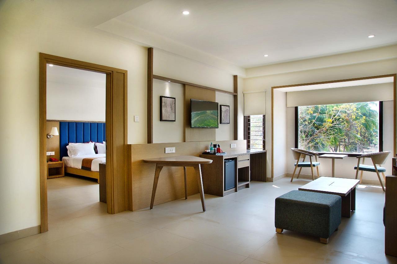 Purple Cloud Hotel Devanahalli 外观 照片