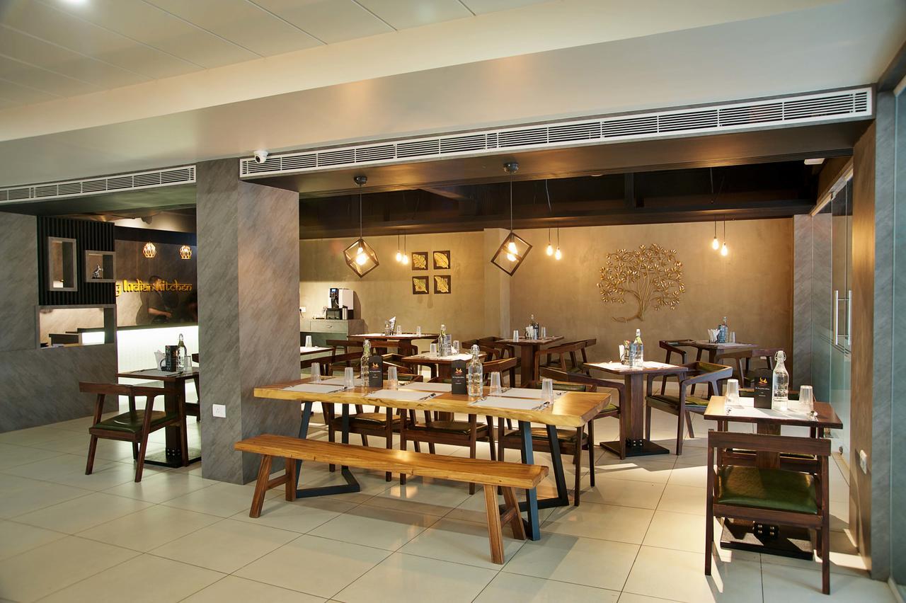 Purple Cloud Hotel Devanahalli 外观 照片