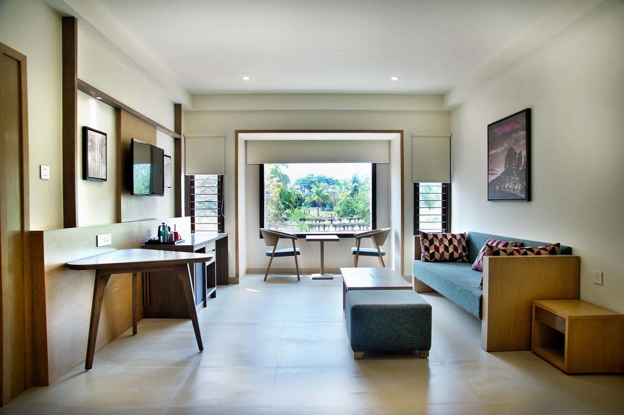 Purple Cloud Hotel Devanahalli 外观 照片