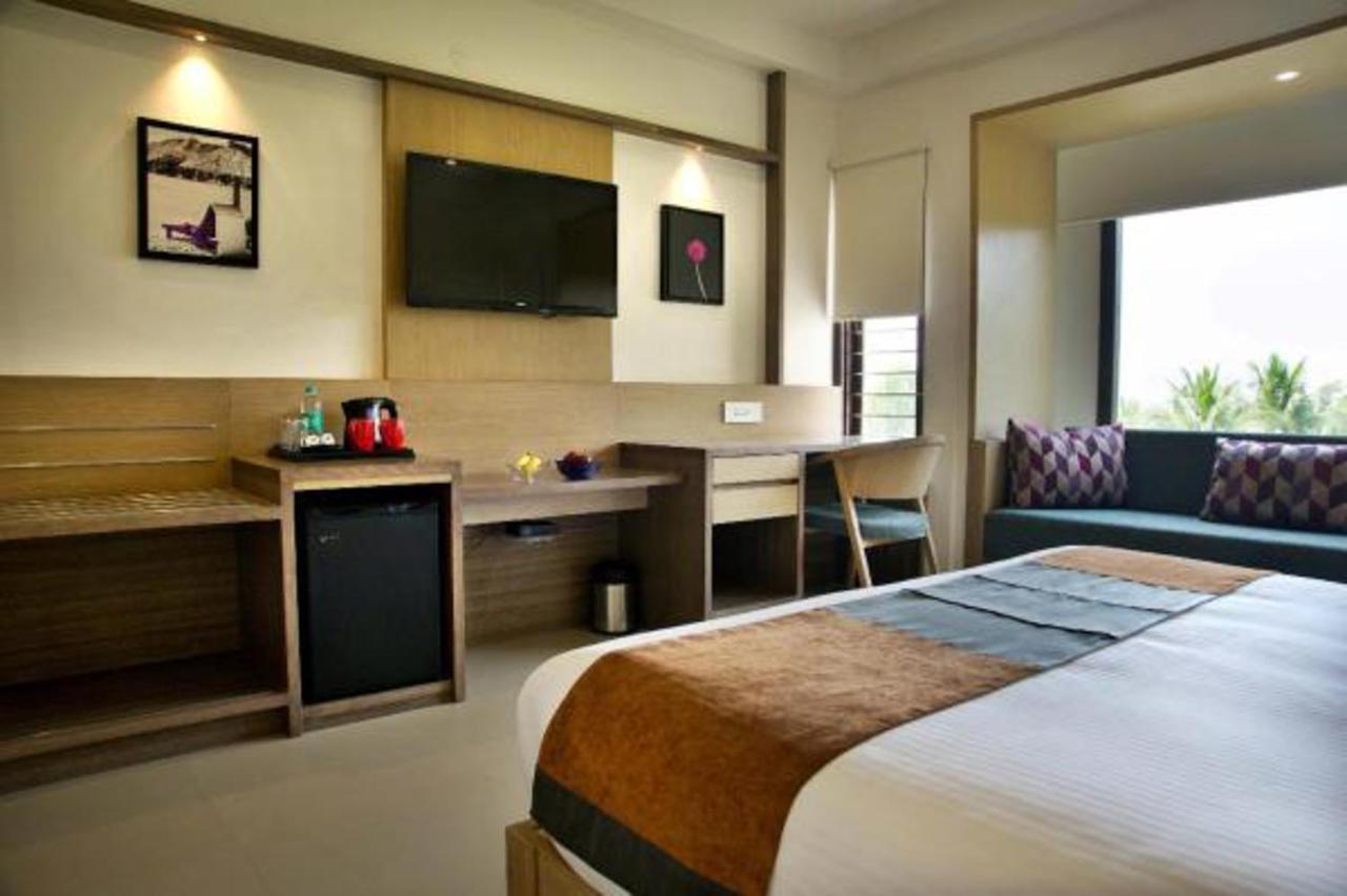 Purple Cloud Hotel Devanahalli 外观 照片