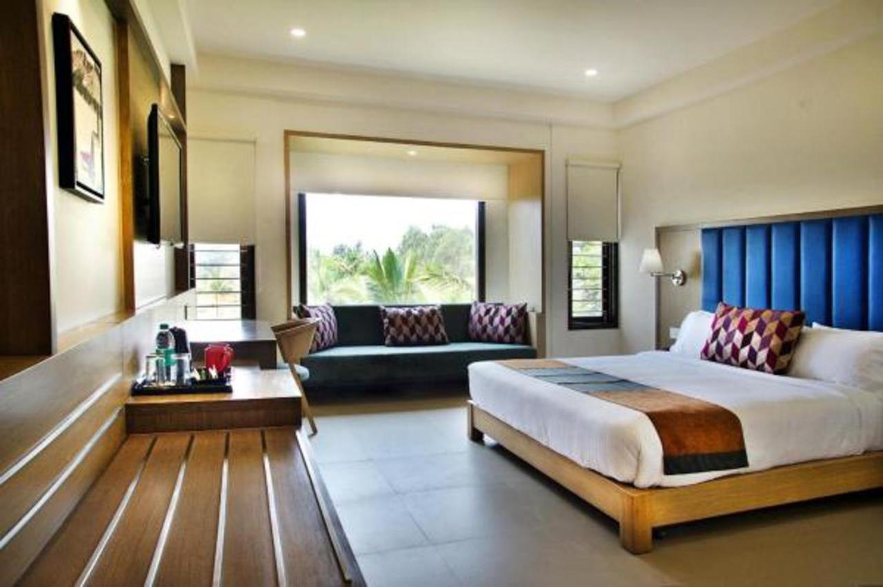 Purple Cloud Hotel Devanahalli 外观 照片