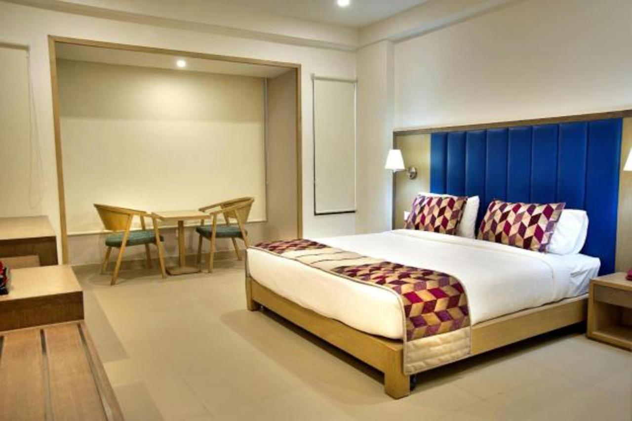 Purple Cloud Hotel Devanahalli 外观 照片