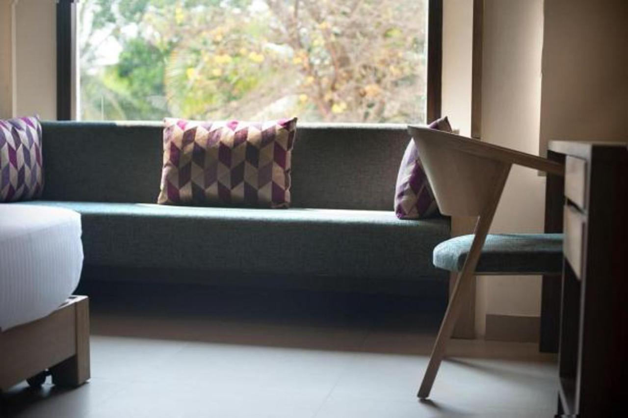 Purple Cloud Hotel Devanahalli 外观 照片